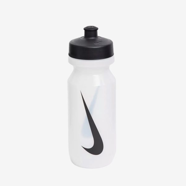 Cycling water bottle white