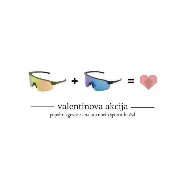 The Dopers 2.0 Valentinov paket By Neja Jesenko + Arctic Black