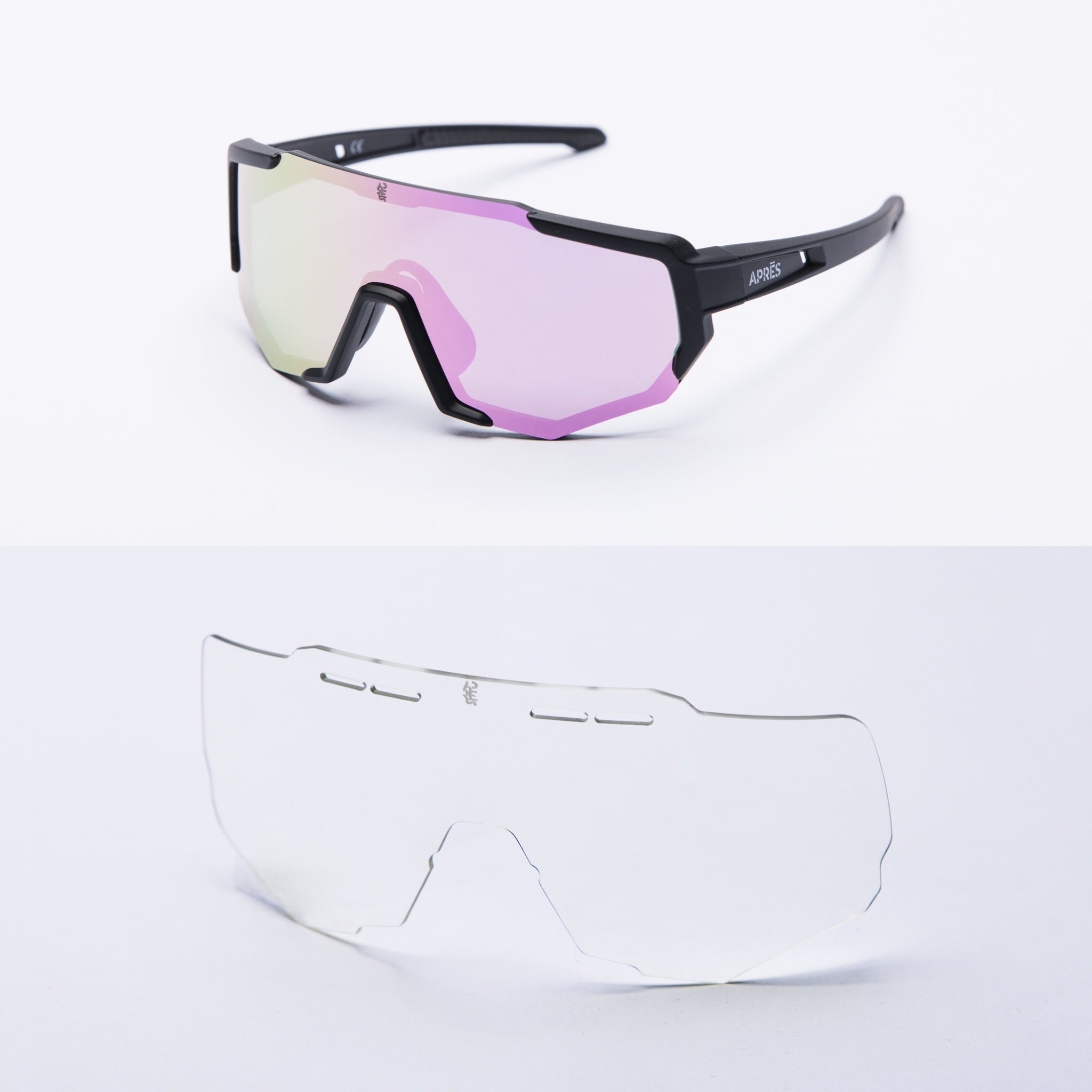 The Eagers Transparent Bundle - slika 5