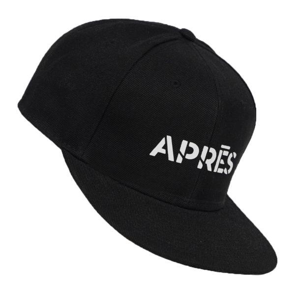 APRÈS snapback cap