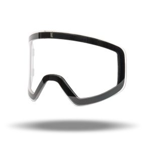 Transparent lens - Backup English