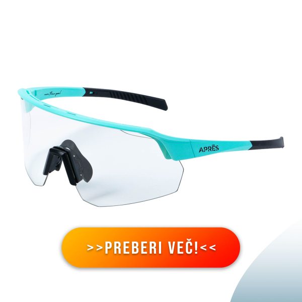 The DOPERS 2.0 Transparent Mint