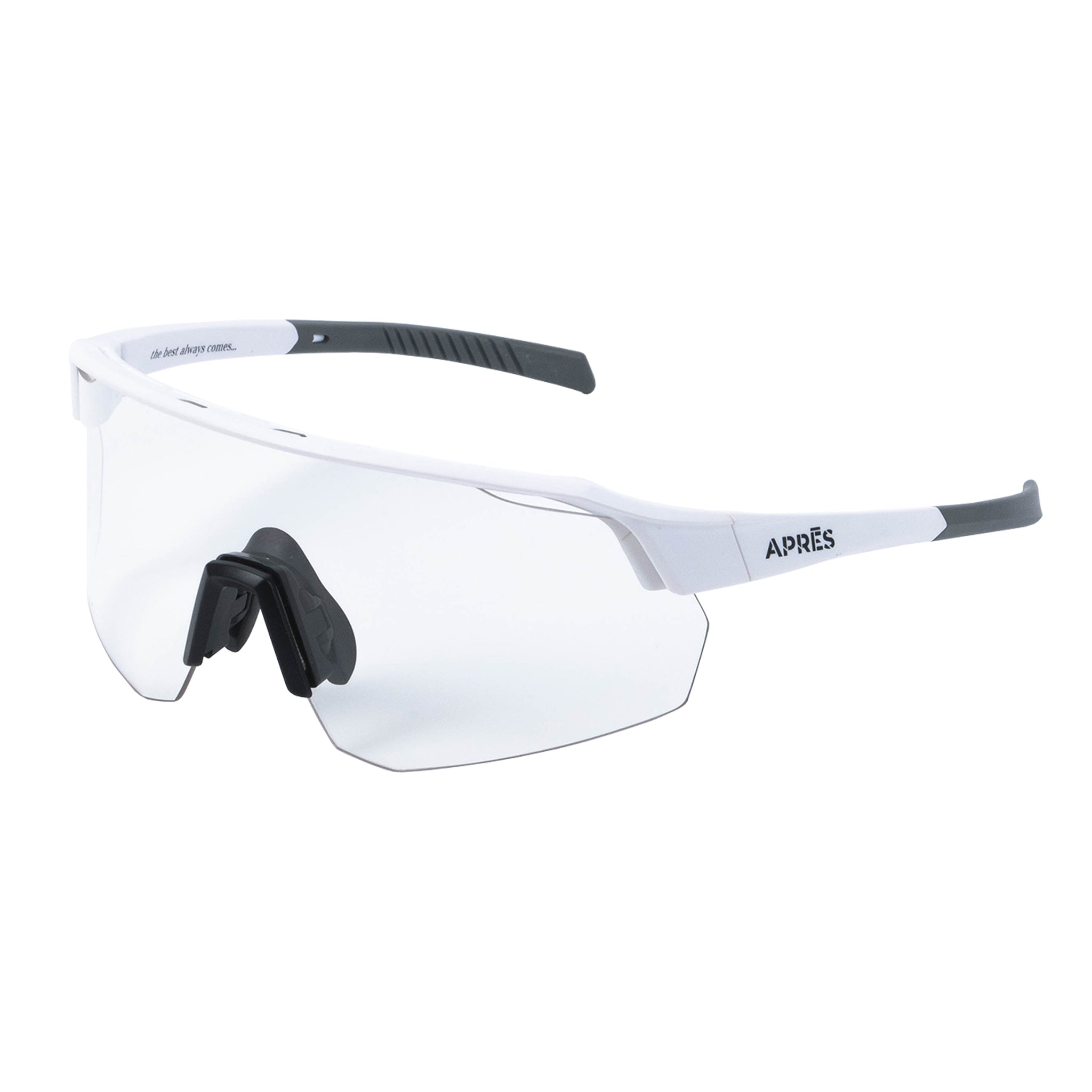 The DOPERS 2.0 Transparent White - slika 2