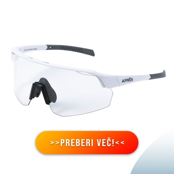 The DOPERS 2.0 Transparent White