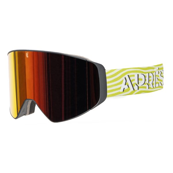 The ULLARS lime - Backup english