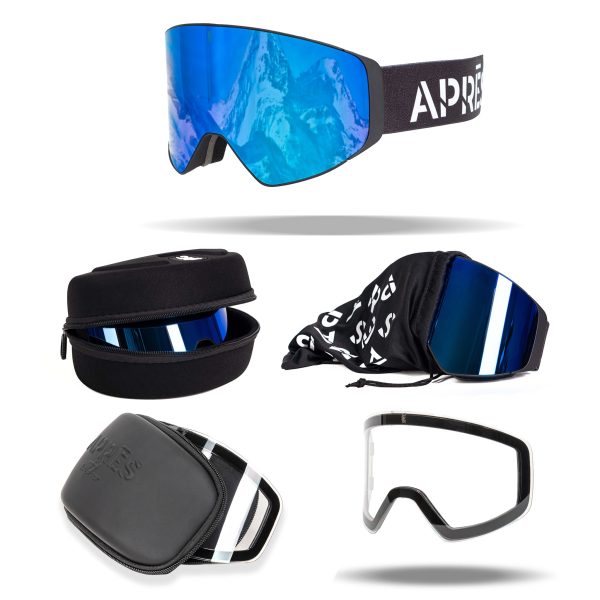 The ULLARS black - COMBO bundle