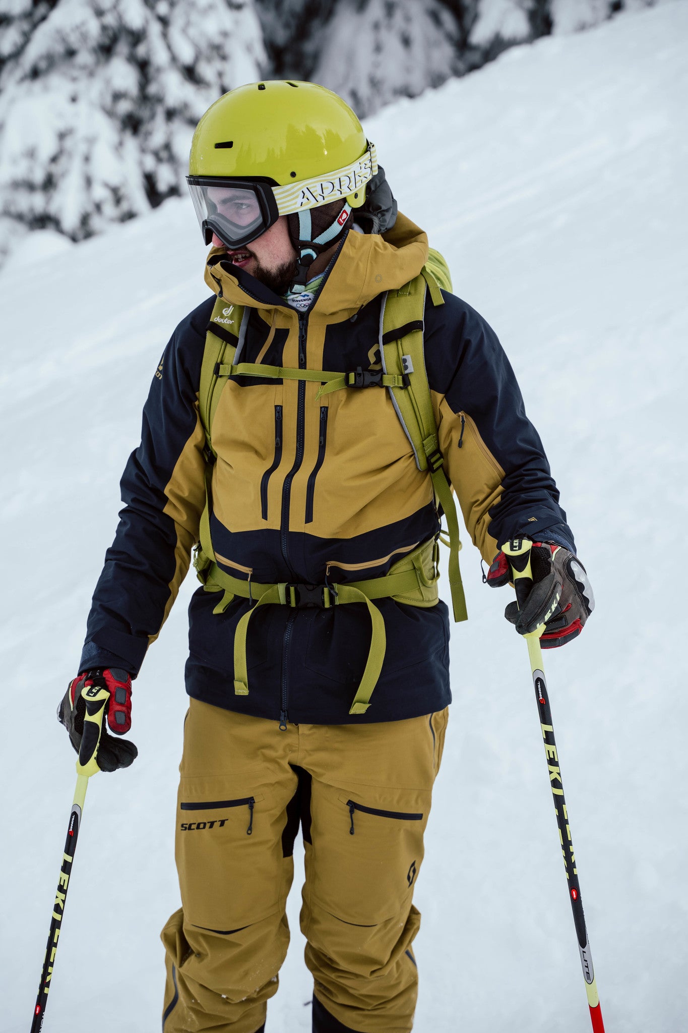 Transparent lens - slika 3