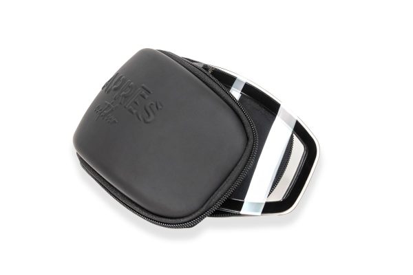 Lens Hard Case - Backup English